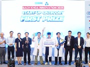 Bach Khoa Innovation 2025: Số đội dự thi cao kỷ lục